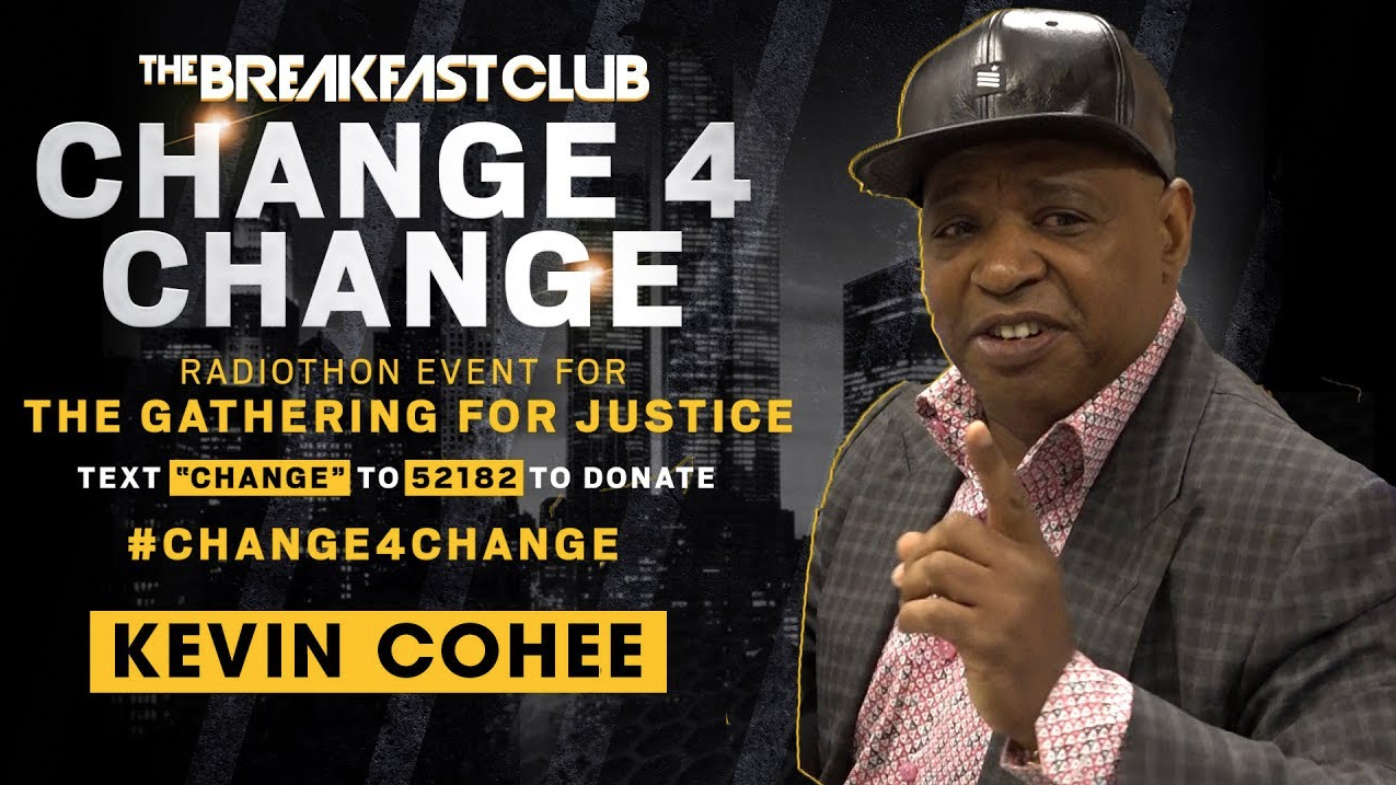 One United Bank CEO Kevin Cohee On Coming Together For Change | The ...