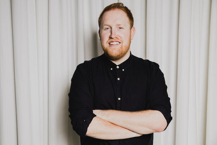 Interview Gavin James Talks Hearts On Fire Touring With Niall