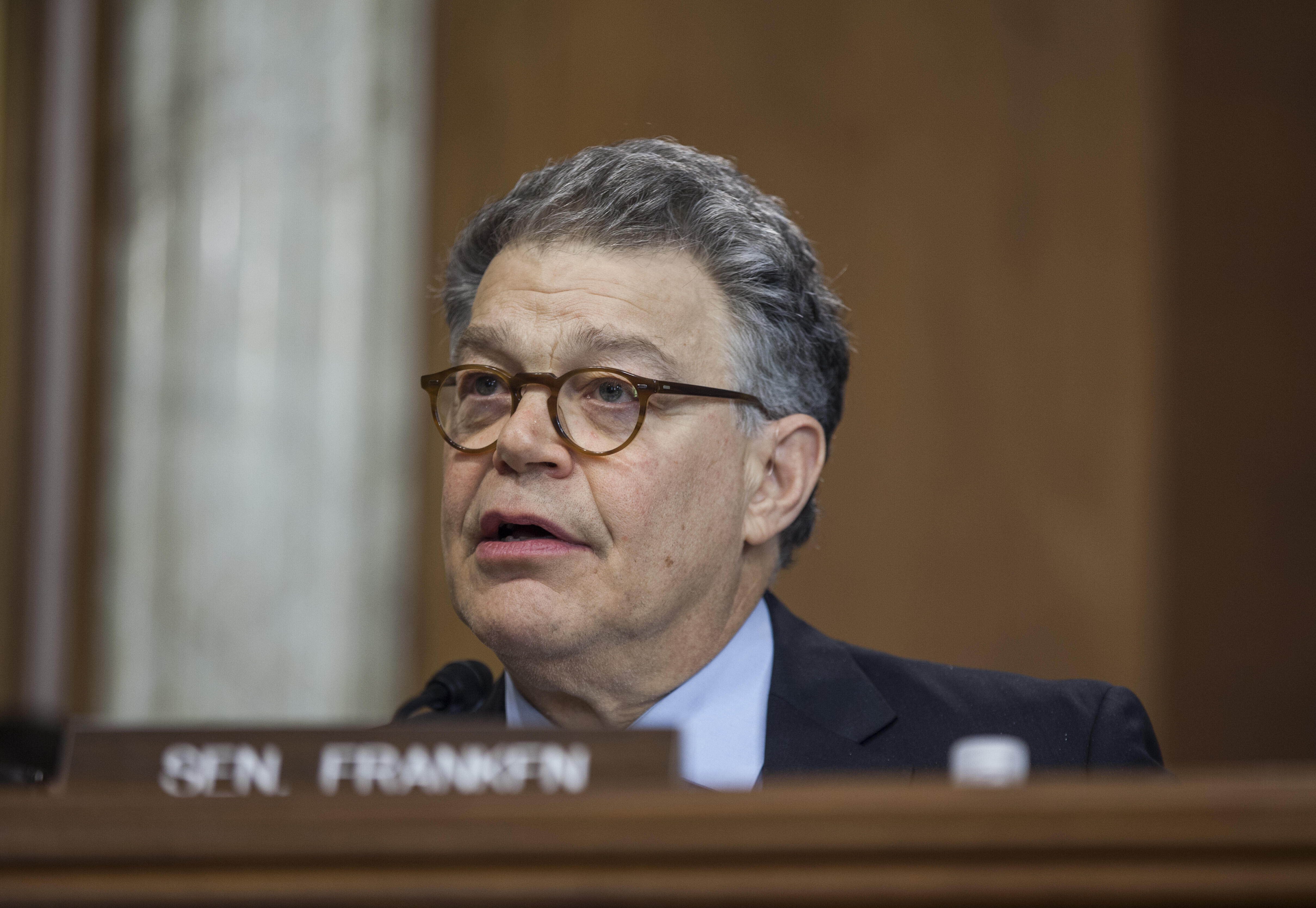 Franken Quits Amid Sexual Misconduct Allegations - Thumbnail Image