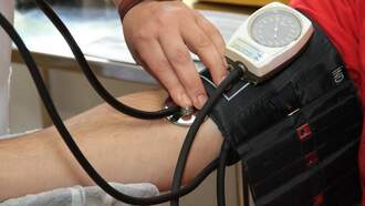 46% Of Americans Are In "Blood Pressure" Danger Zone And Don't Even Know It