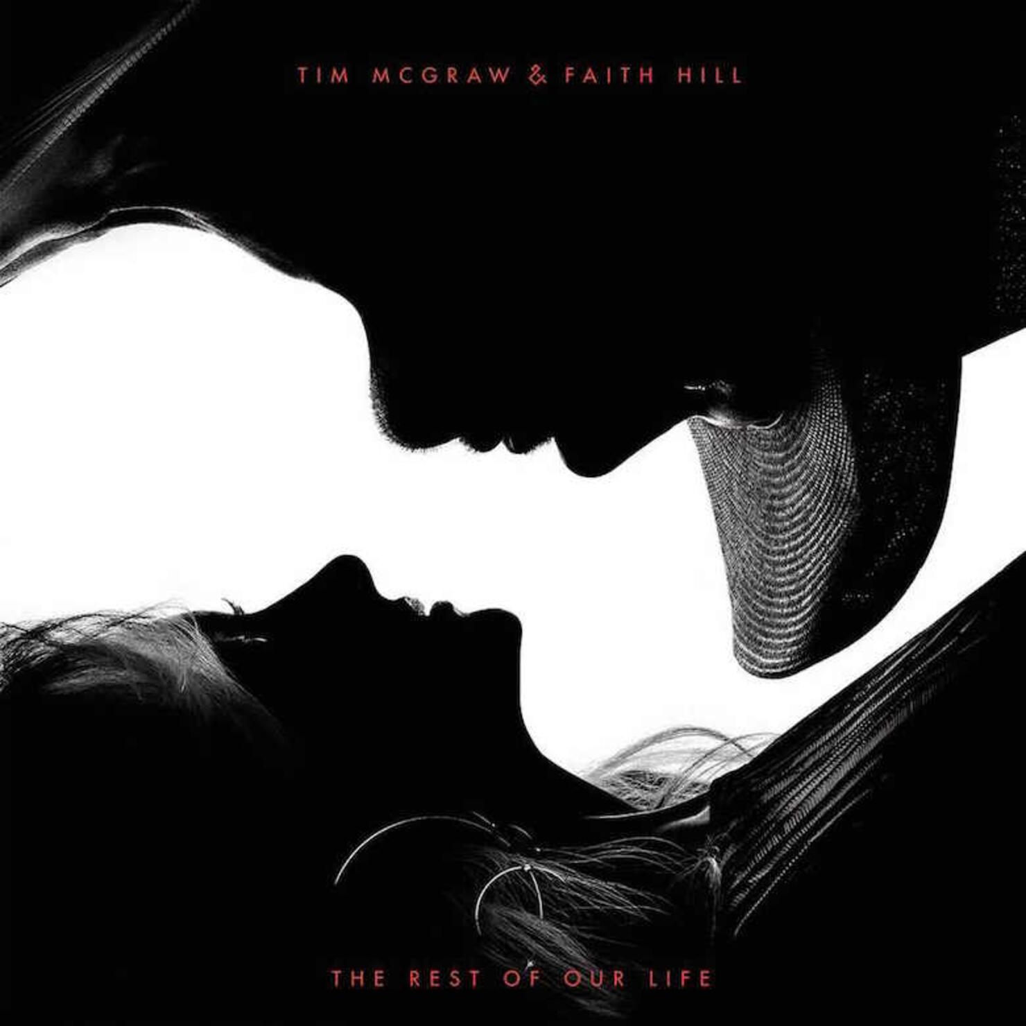 Faith Hill & Tim McGraw - 'The Rest of Our Life'
