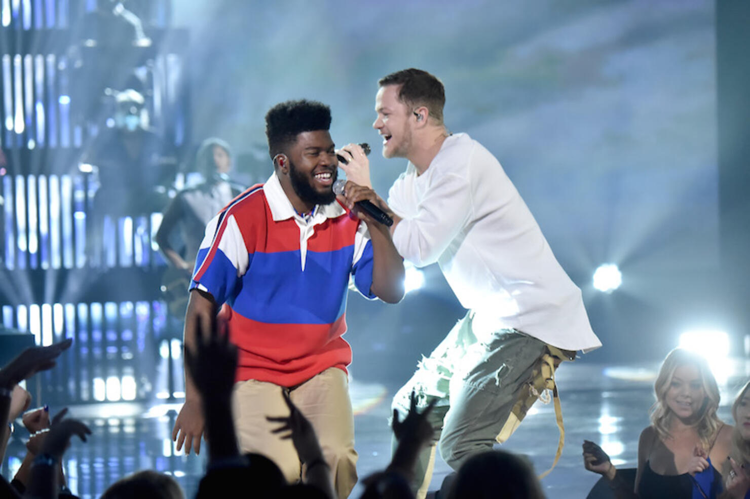 Khalid, Imagine Dragons