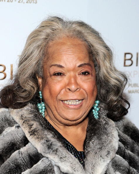Della Reese - Getty Images