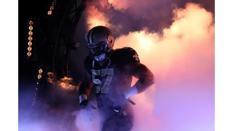 New Orleans Saints Alex Okafor Getty Images