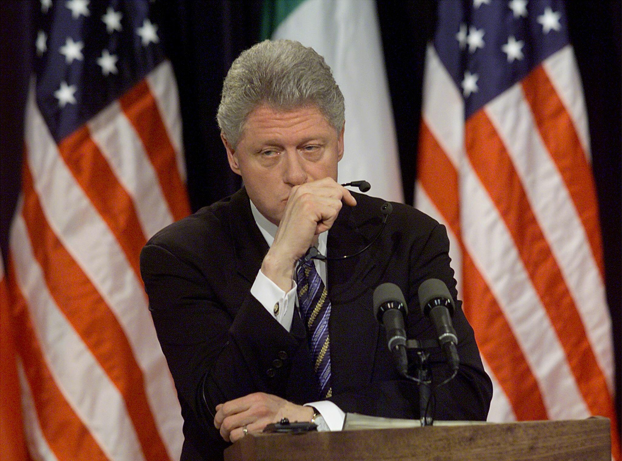 Bill Clinton Faces Sexual Assault Accusations From Four More Women News Radio 1200 Woai The 