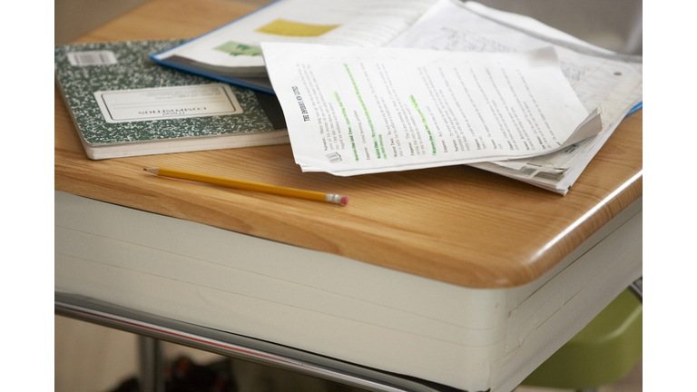 Classroom Getty RF