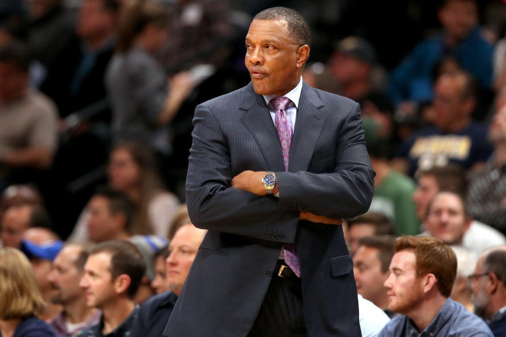 NBA Fines Alvin Gentry For Criticizing Officiating - Thumbnail Image