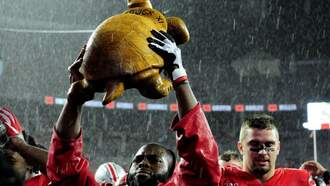 Ohio State Drills Illini