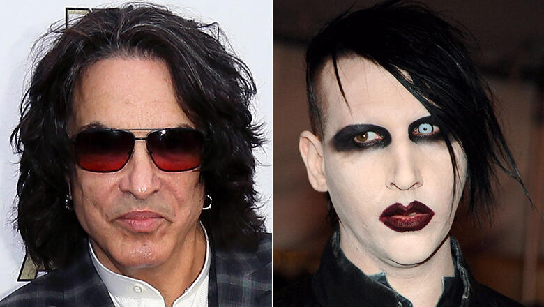 Paul Stanley Slams Marilyn Manson Over Charles Manson Tweet