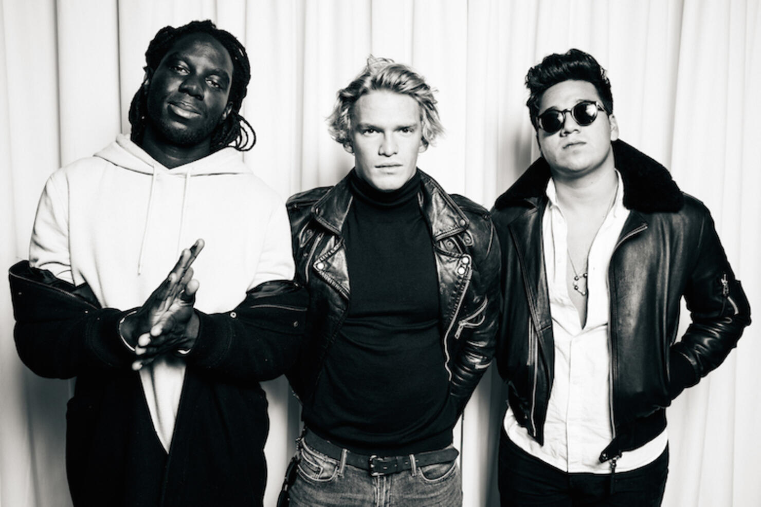 Cody Simpson & The Tide