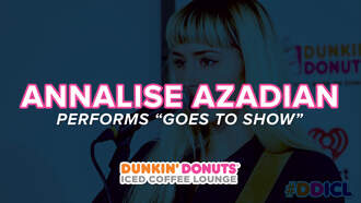 Annalise Azadian Performs "Goes to Show" and More Live 