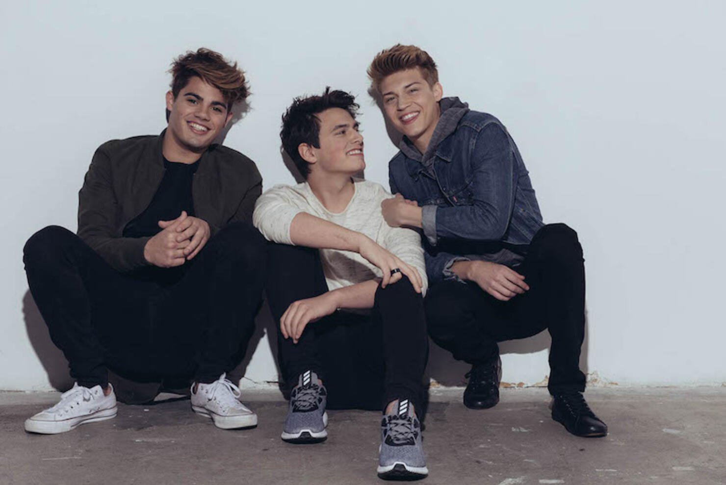 INTERVIEW Forever In Your Mind on Their Evolution, New Music & More iHeart