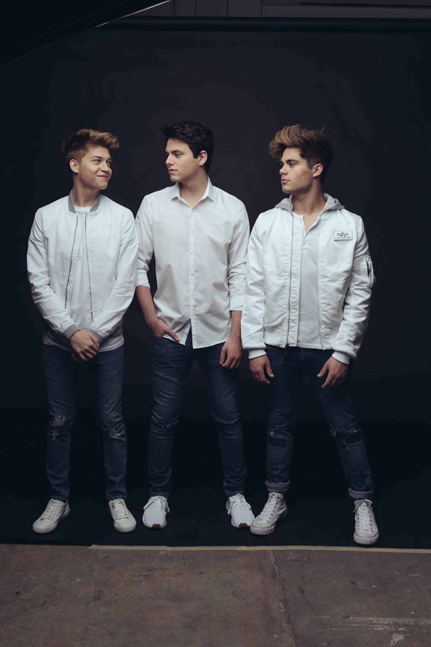 INTERVIEW Forever In Your Mind on Their Evolution, New Music & More iHeart
