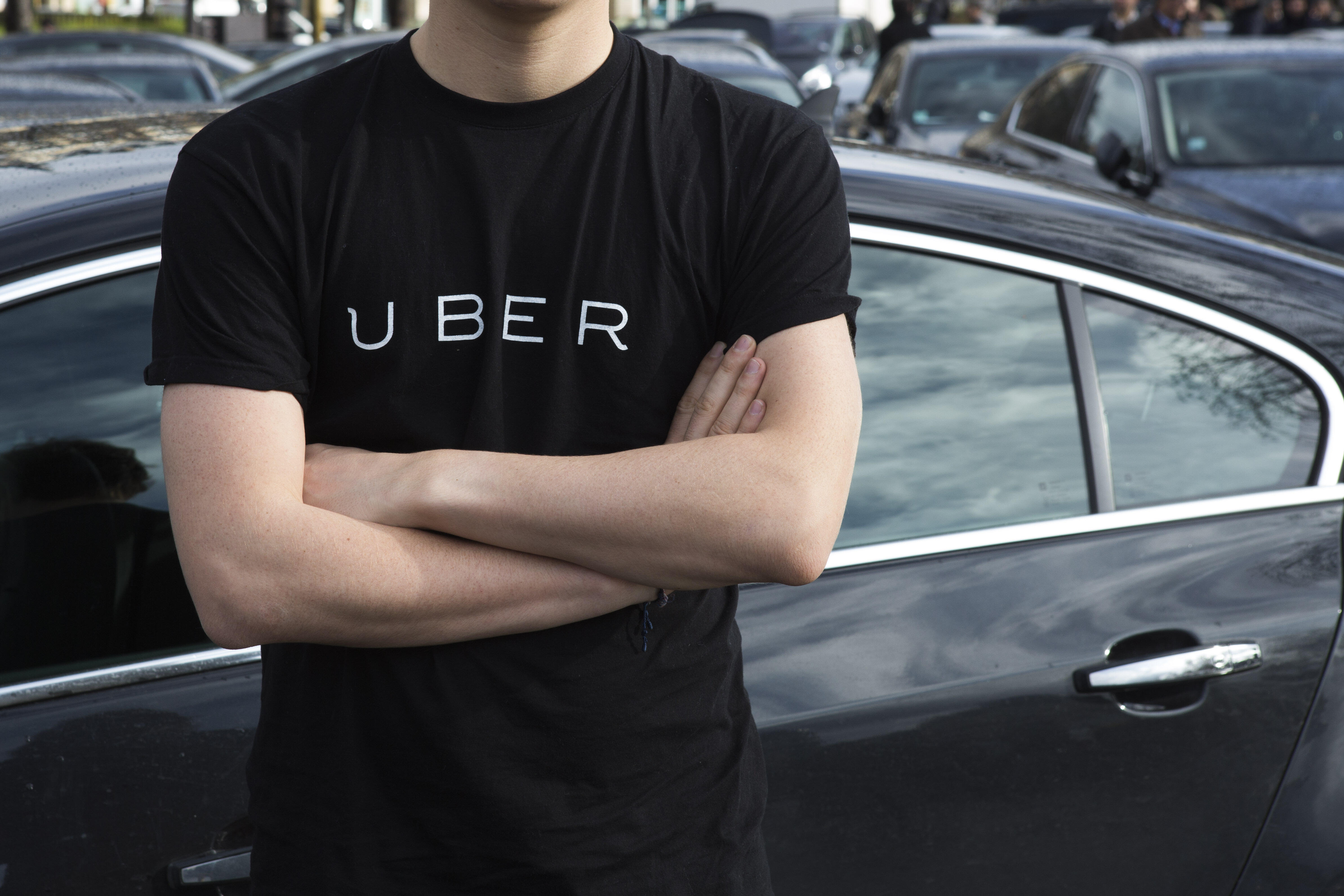 Uber Security Breach How Will It Impact You Listen