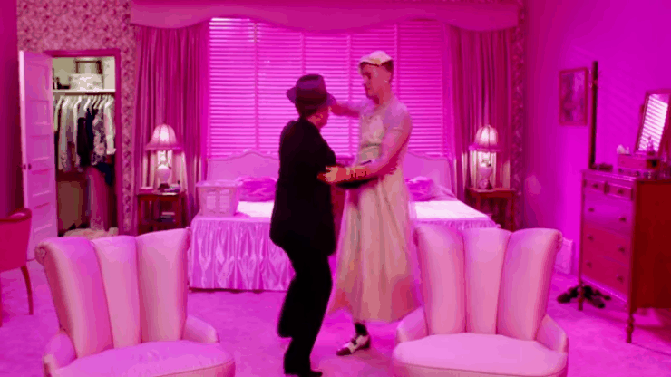 Pink