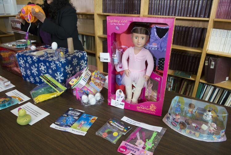 Trouble In Toyland? Report Calls Out Dangerous Toys | IHeart