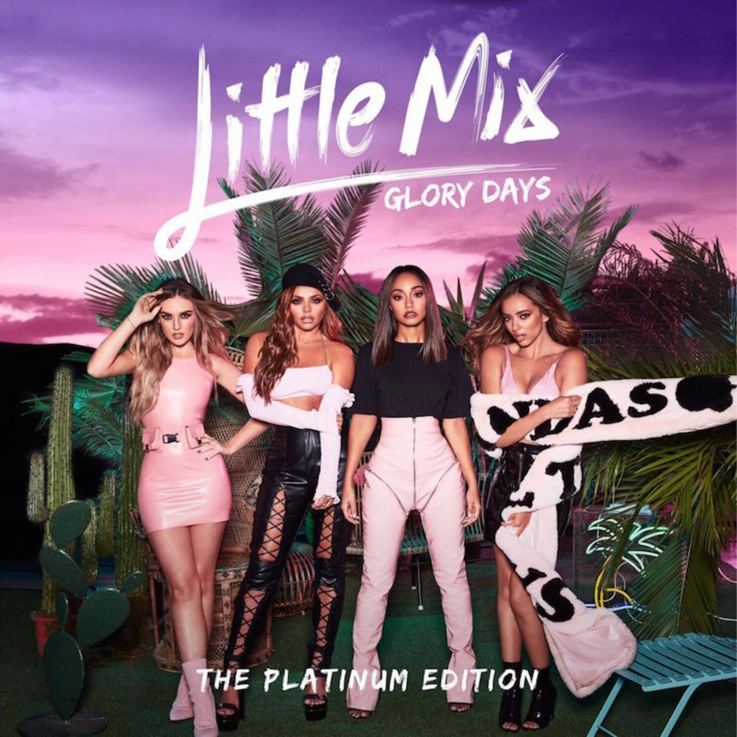 Little Mix - 'Glory Days (Platinum Edition)'
