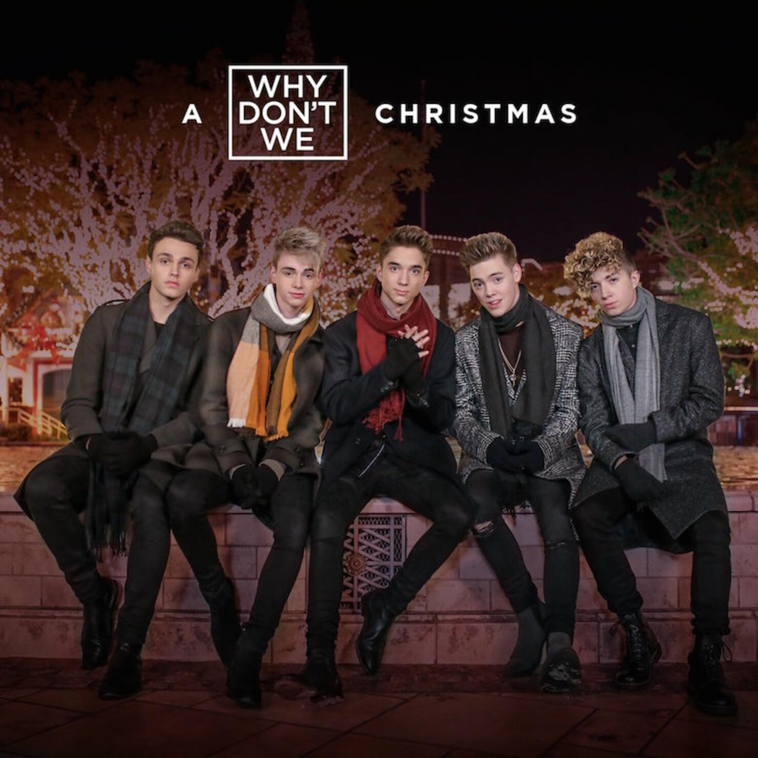 Why Don't We - 'A Why Don't We Christmas' EP