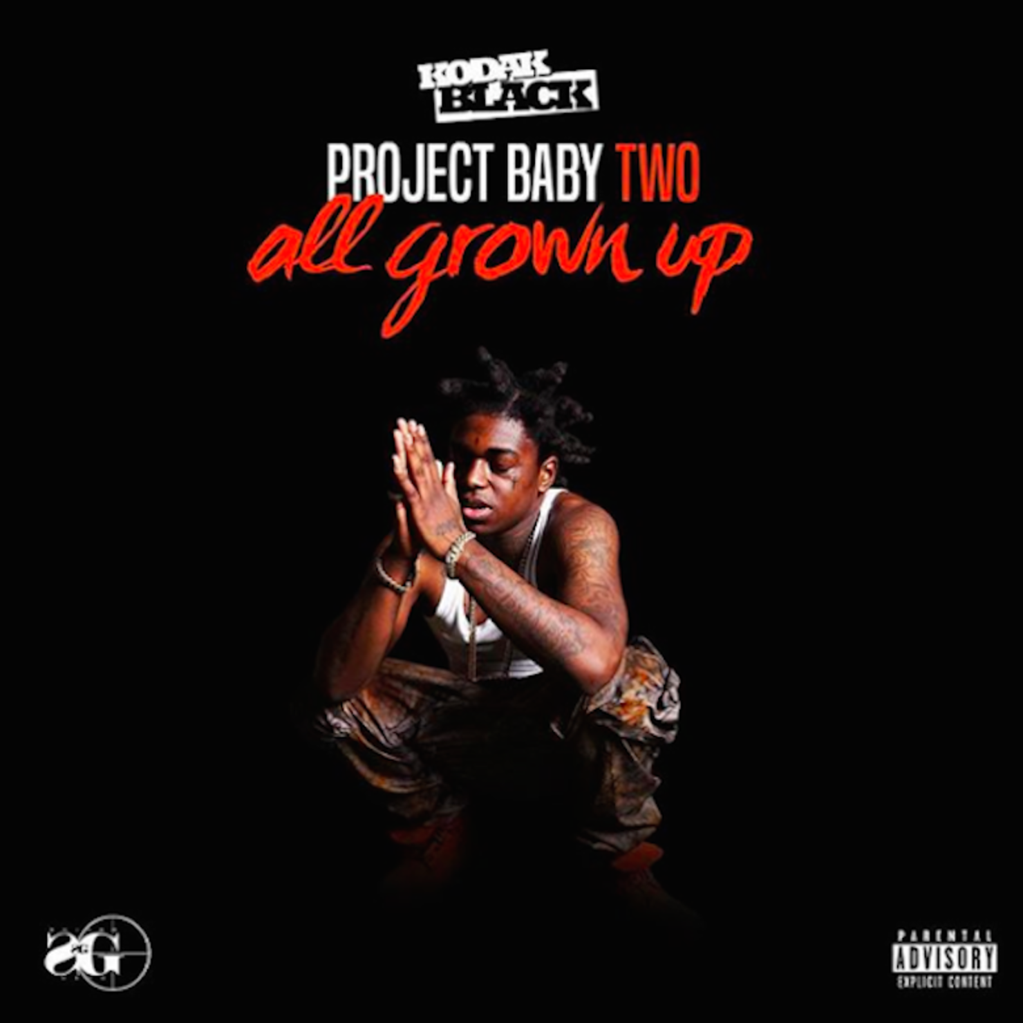 Kodak Black - 'Project Baby Two: All Grown Up
