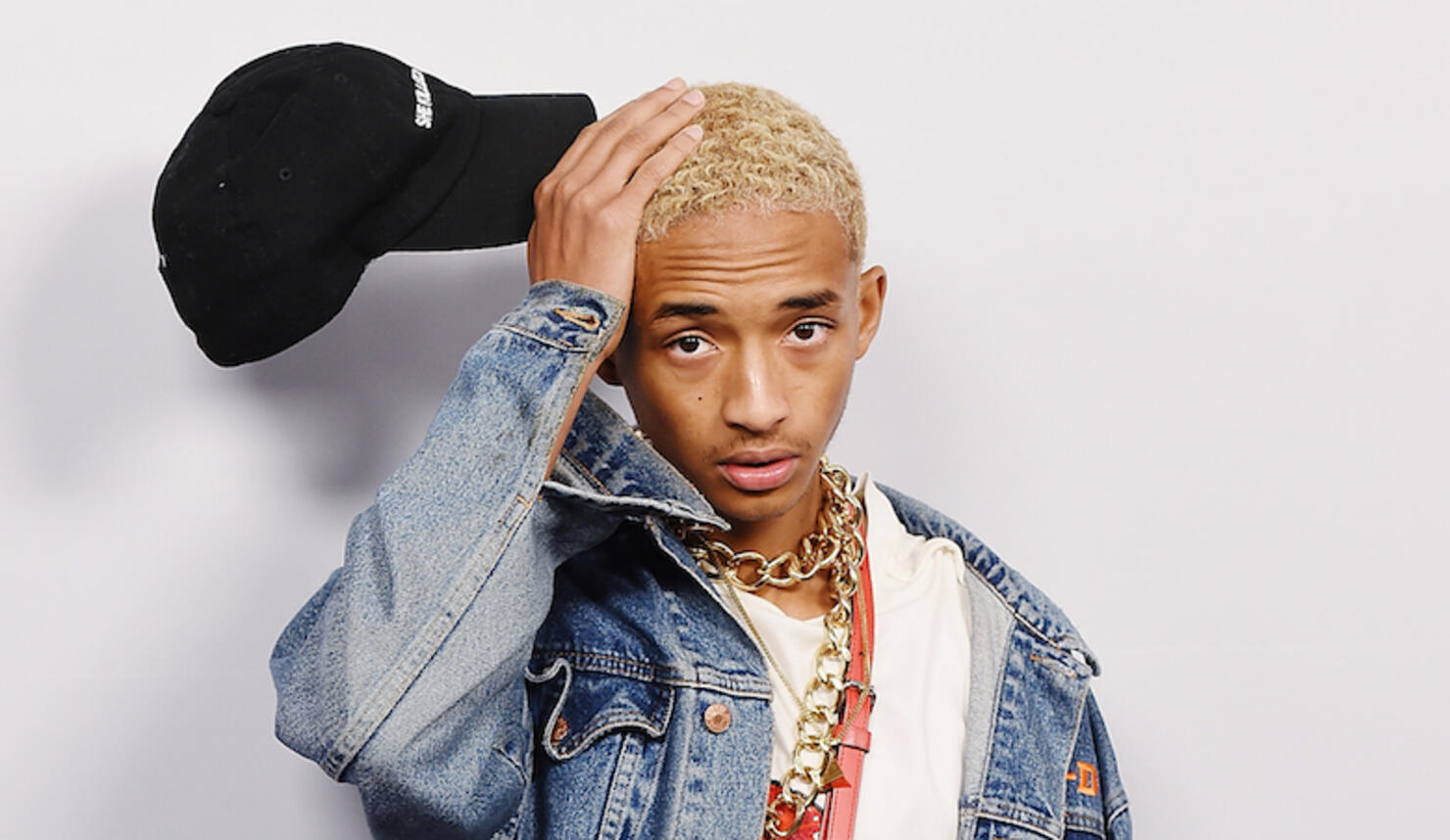 Jaden Smith's Style Evolution