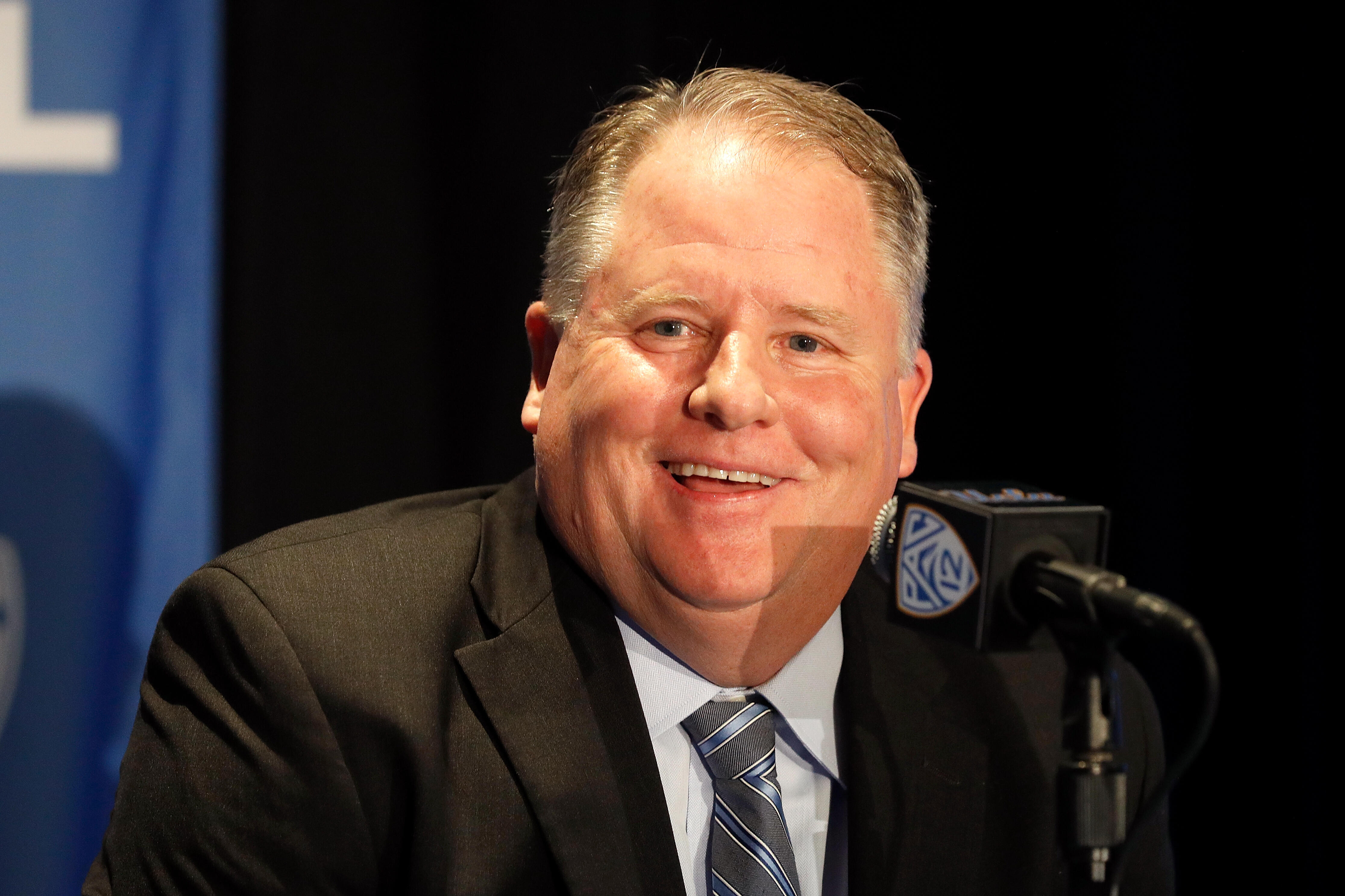 Chip Kelly introduced as UCLA head coach: Full press conference | AM 570 LA  Sports