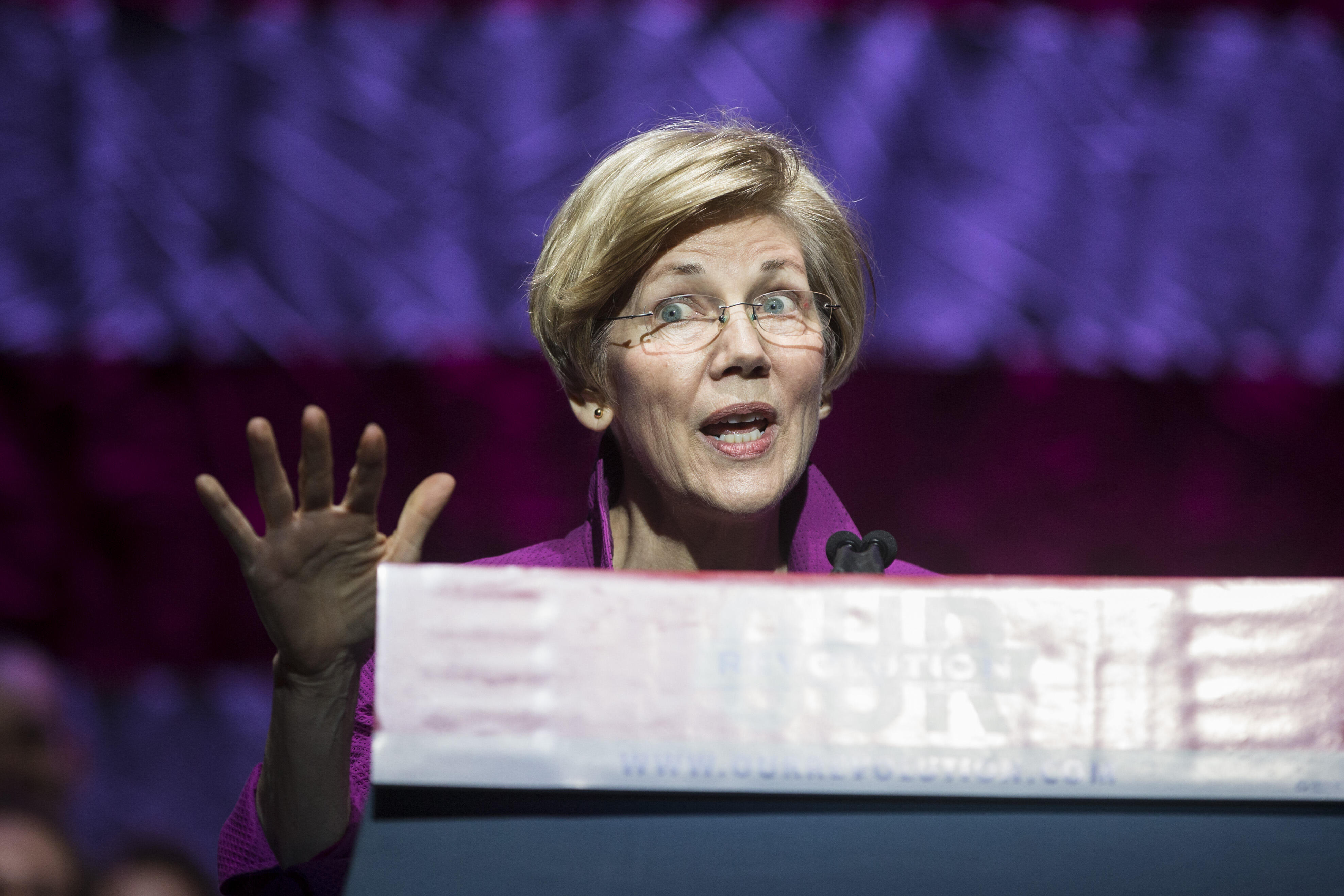 Elizabeth Warren fears the midterms | News/Talk 1130 WISN3952 x 2635