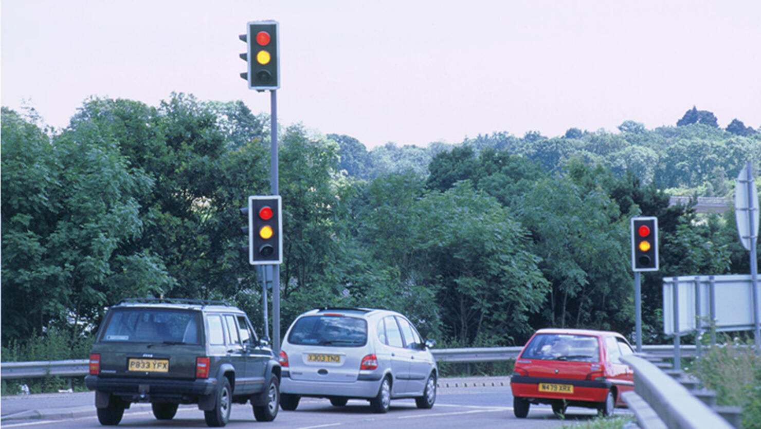 You're Stopping at Traffic Lights Wrong | iHeart