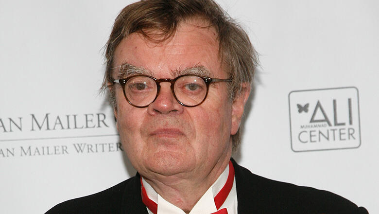 Garrison Keillor Fired Over "Inappropriate Behavior" | IHeart