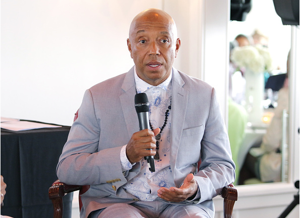 Russell Simmons - Getty Images
