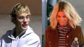 Justin Bieber, Selena Gomez Return to Church, Grab Dinner  
