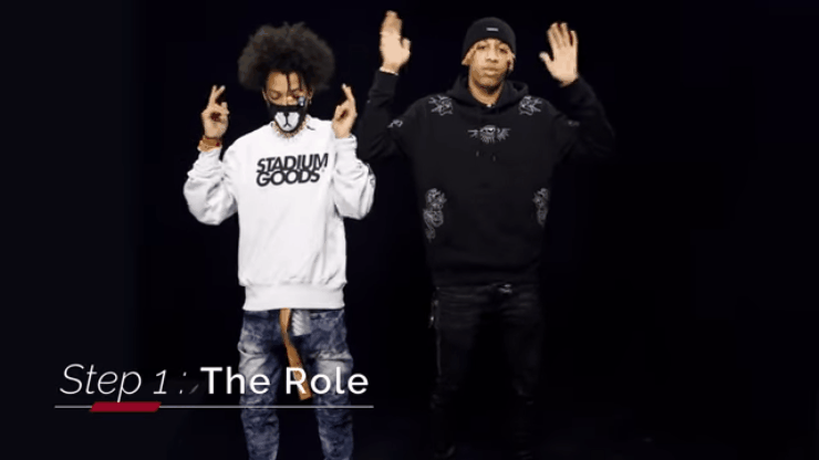 Ayo and Teo