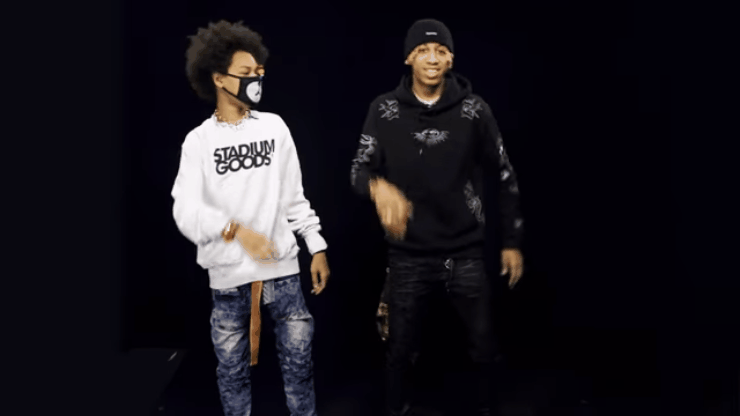 Ayo & Teo