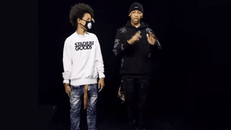 Ayo & Teo