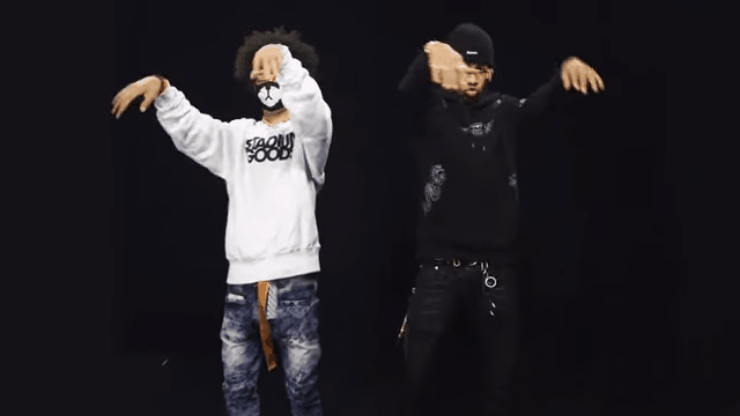 Ayo & Teo