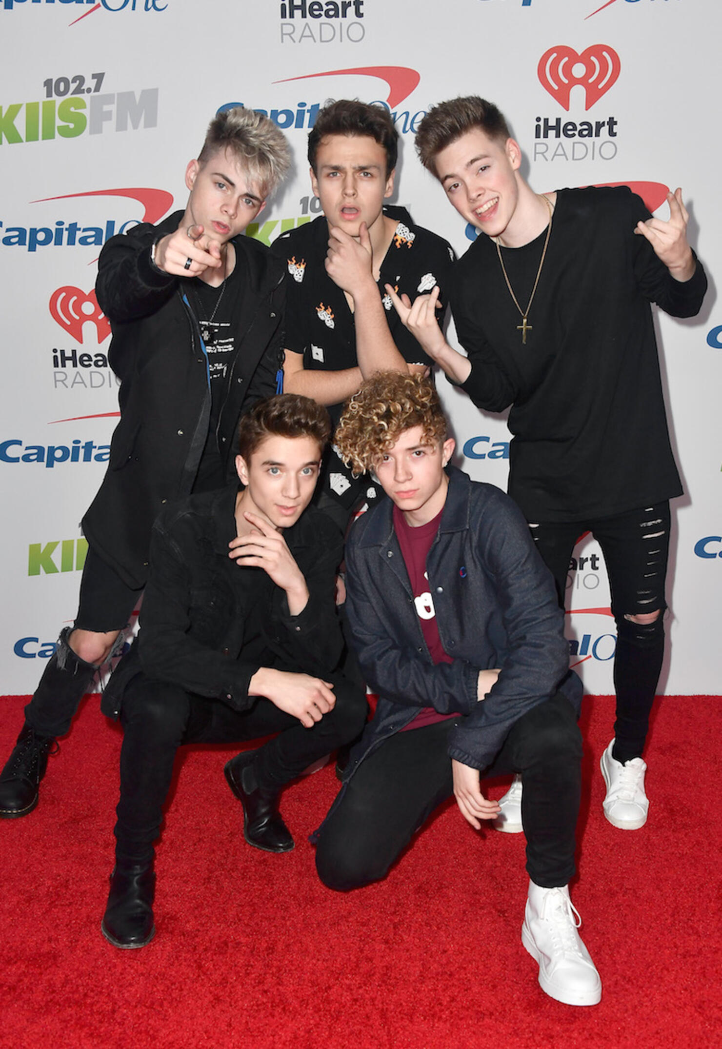 Why Don't We