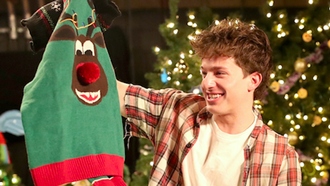 Charlie Puth Brings Rumored GF Danielle Campbell to Jingle Ball 