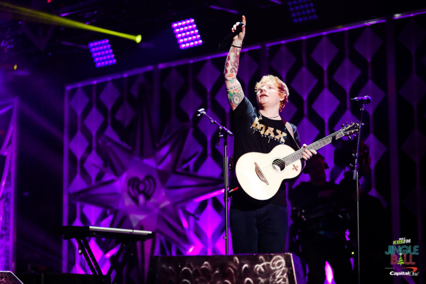 Ed Sheeran
