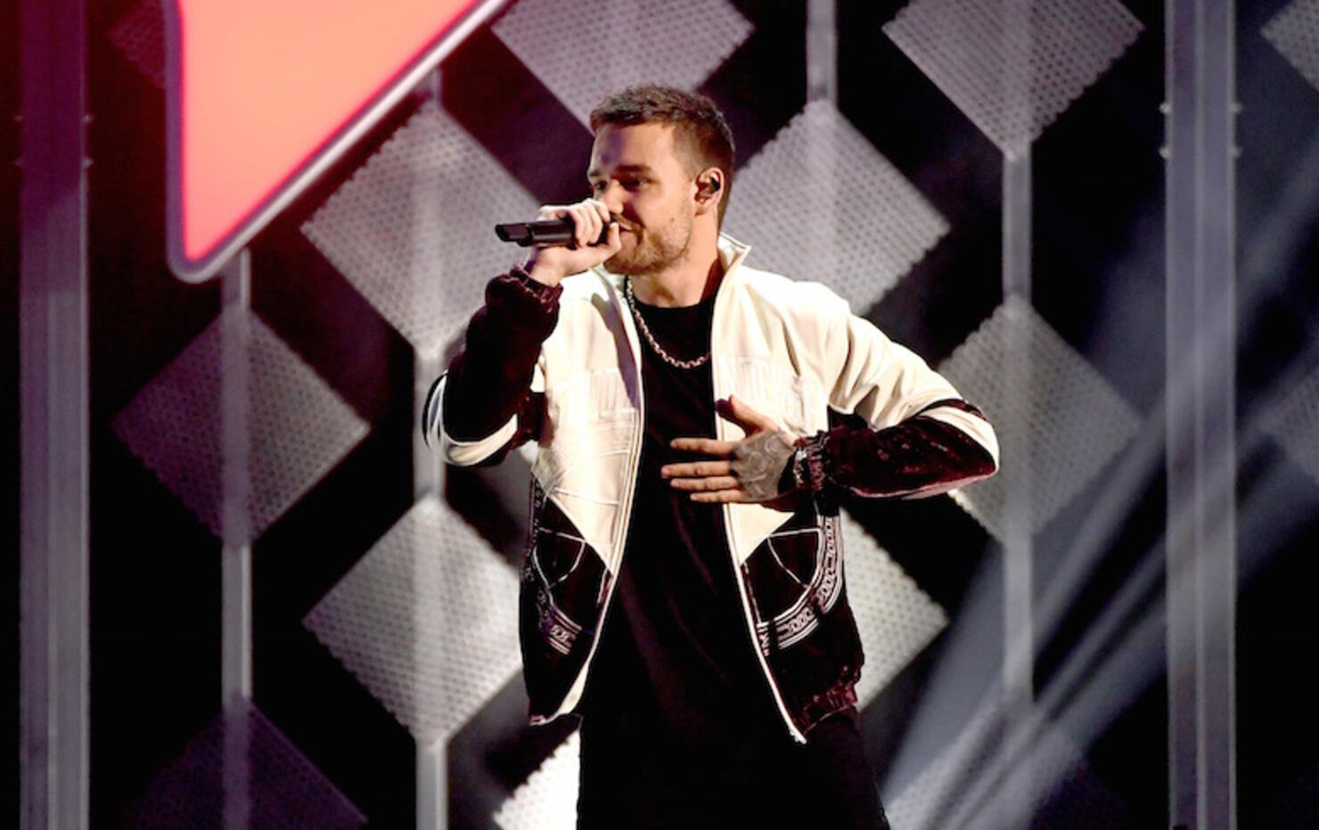 Liam Payne