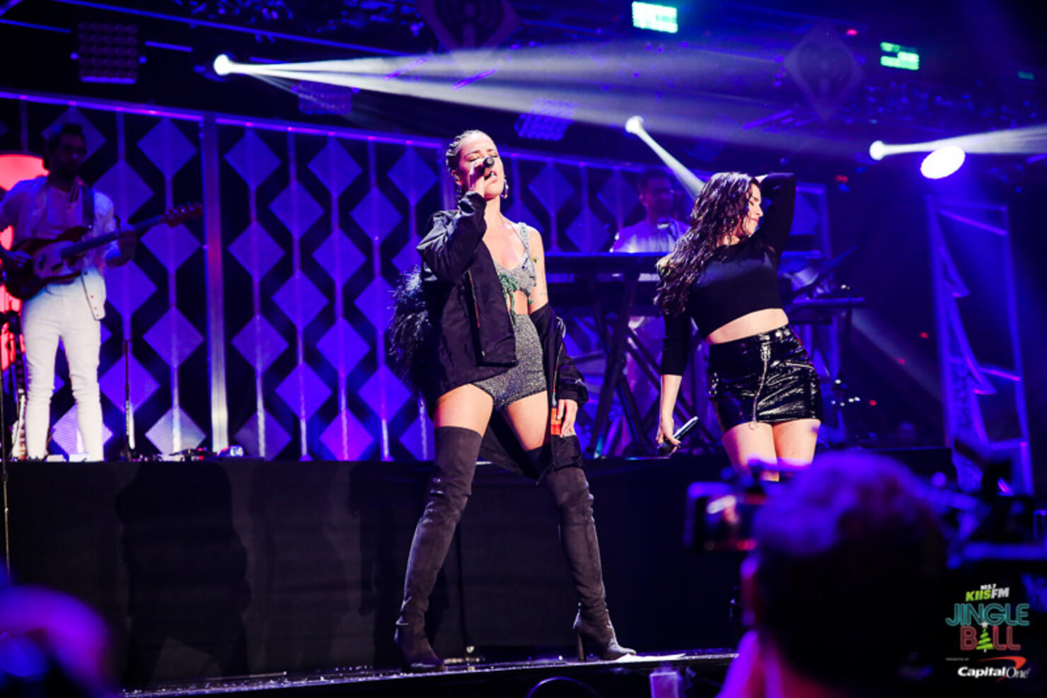 Halsey And Lauren Jauregui