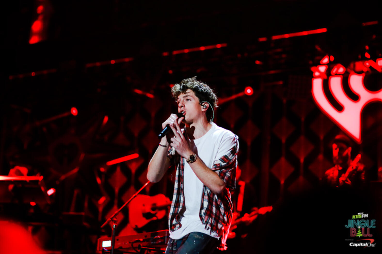 Charlie Puth