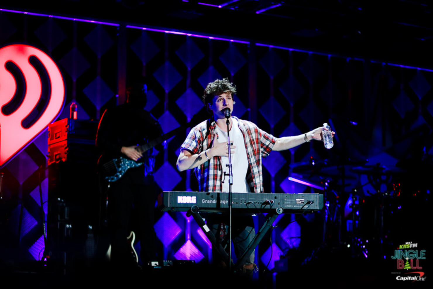Charlie Puth