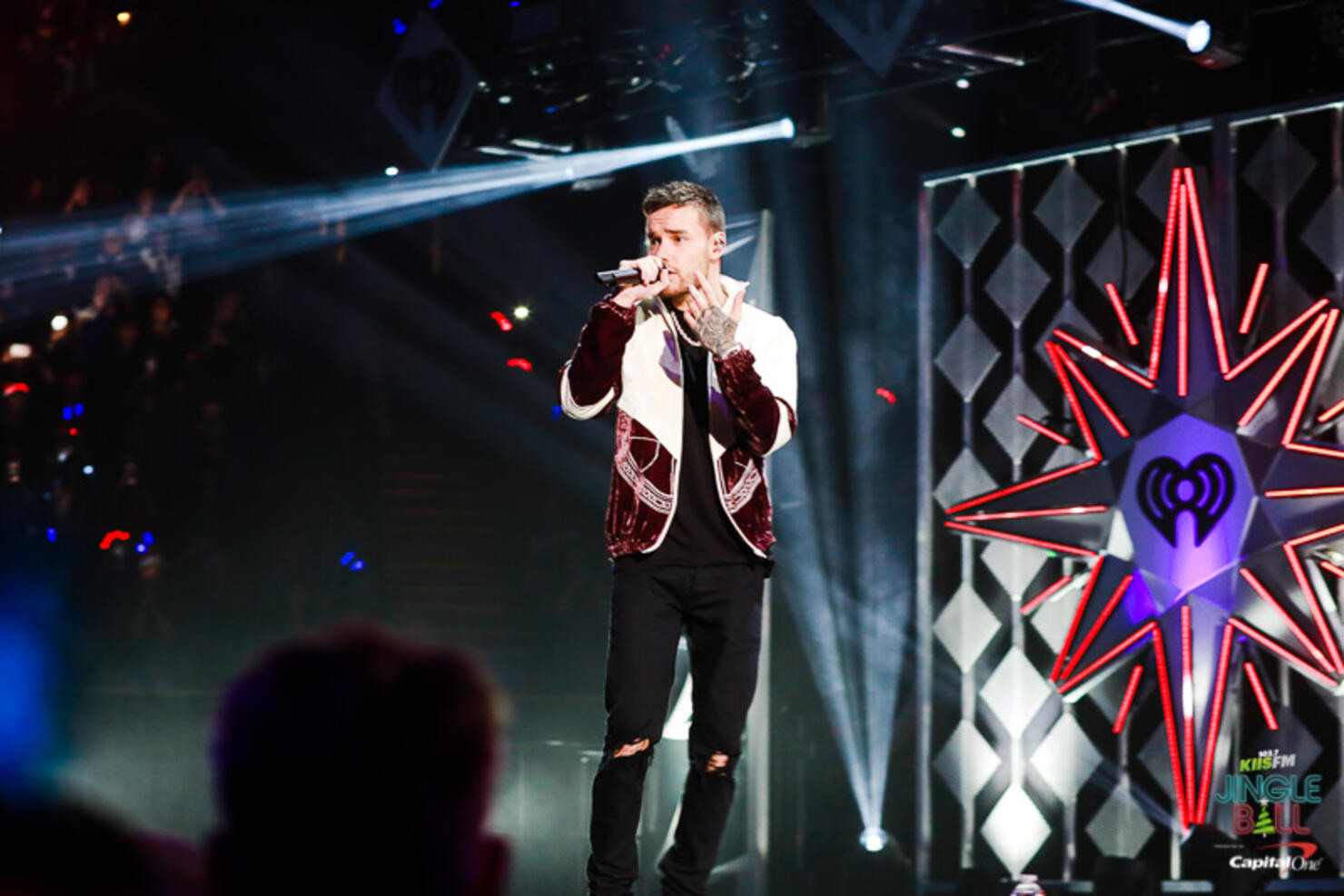 Liam Payne