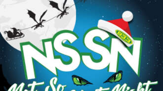 Not So Silent Night - 2017