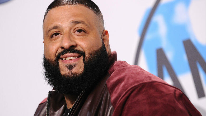 DJ Khaled Celebrates 42nd Birthday With Diddy-Hosted All-Star Bash | iHeart