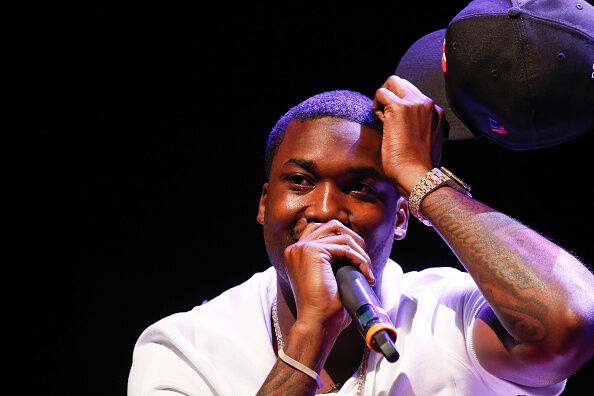 Meek Mill - Getty Images