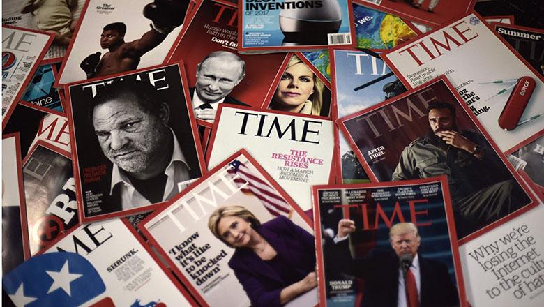 Time Names Short List for Person of the Year | iHeart