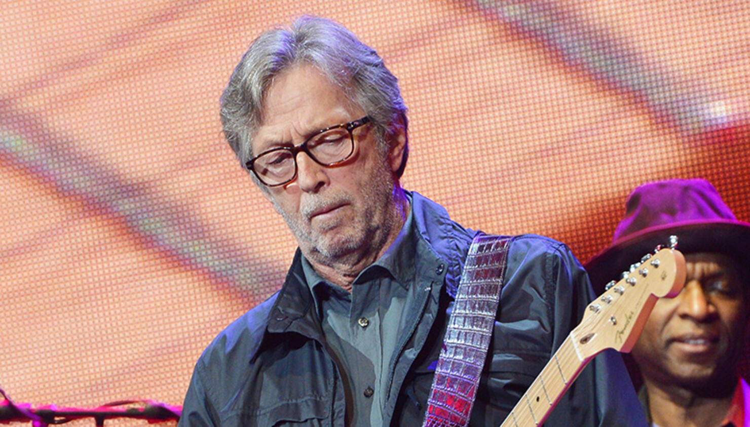 Eric Clapton 