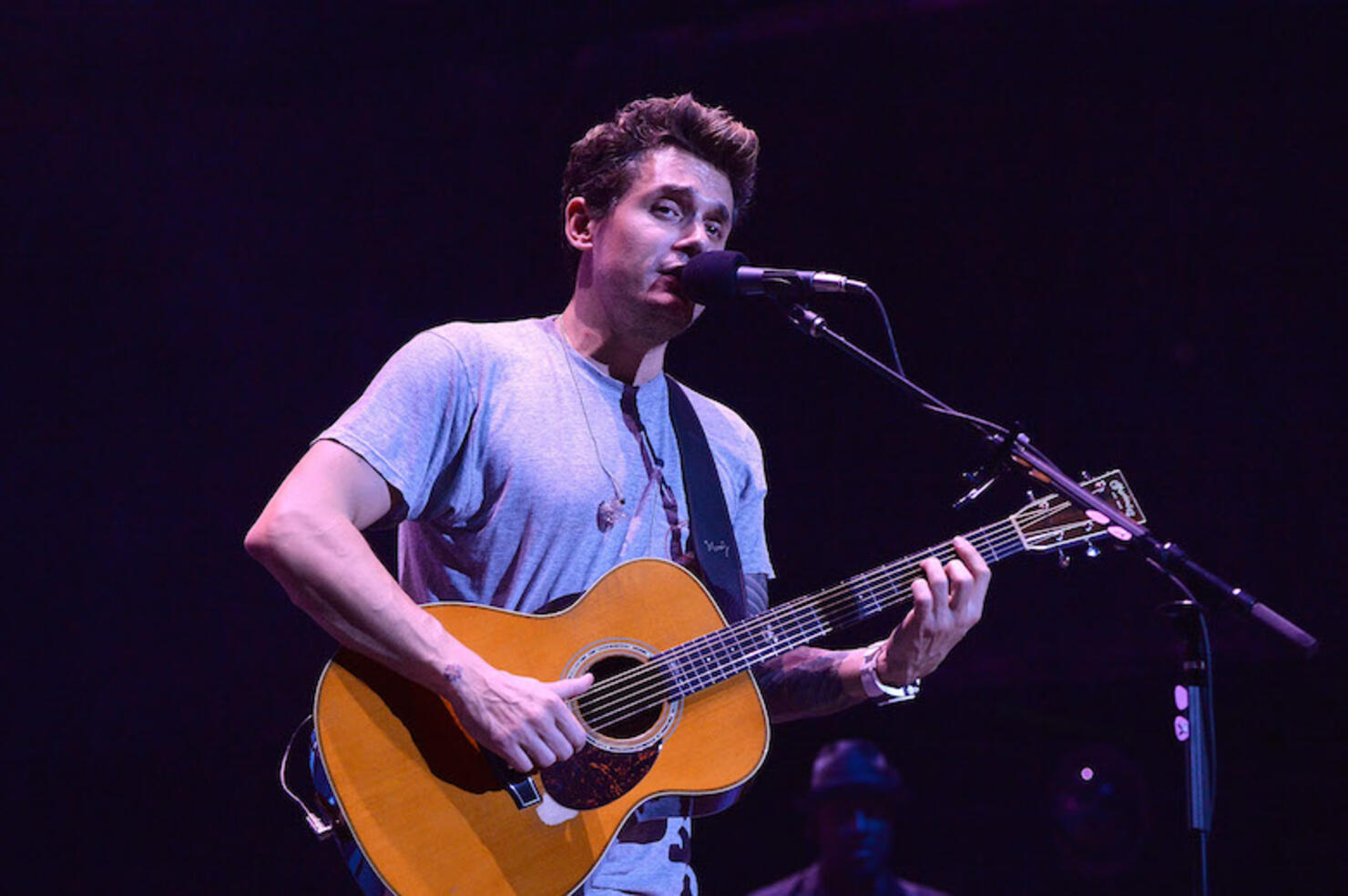 John Mayer