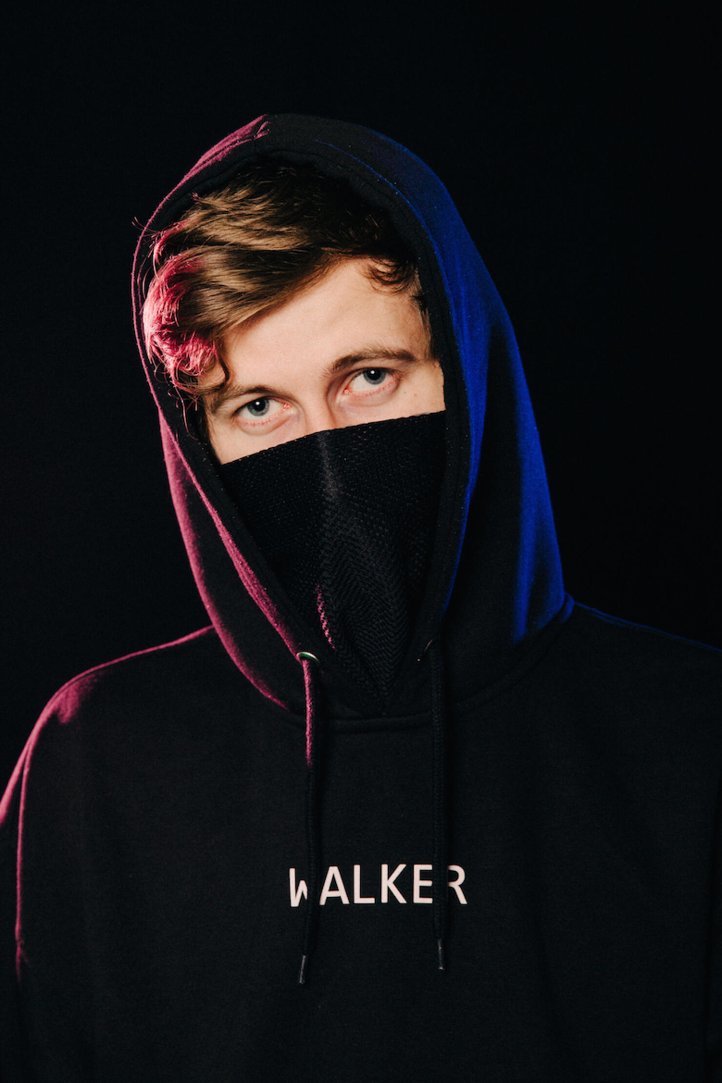 Alan walker фото исполнителя