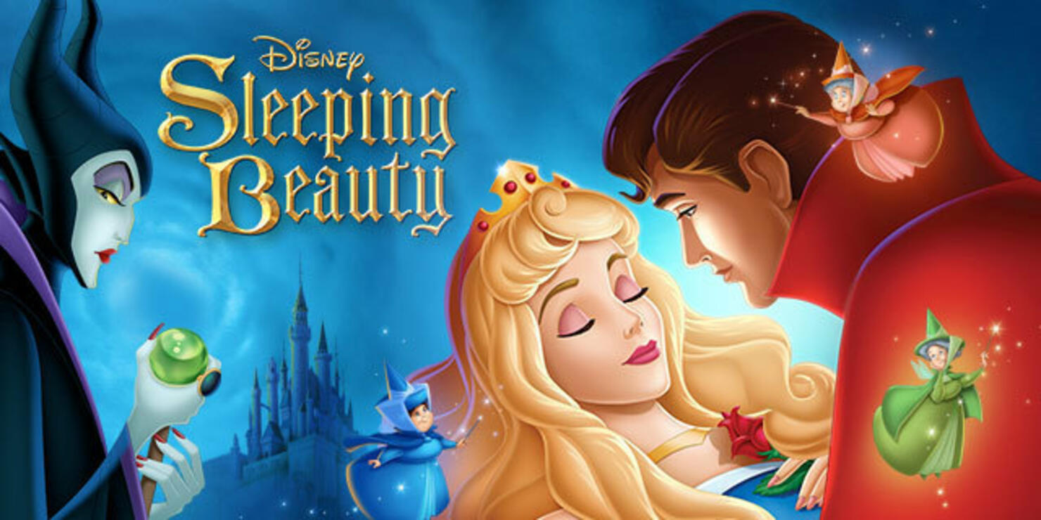 Mom Thinks The Kiss In 'Sleeping Beauty' Is Wrong But Twitter Dis...